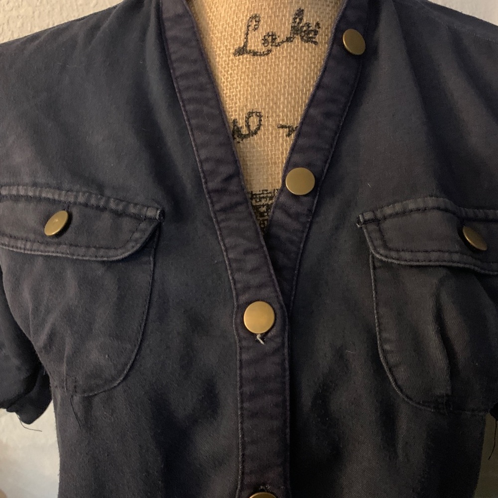 New York and Company Short Romper. - Picture 3 of 8